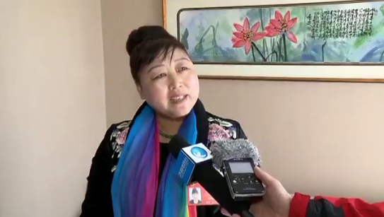 兩會(huì)“泉”視角| 陳雪萍：政府報(bào)告接地氣 給農(nóng)民工帶來(lái)好福利！